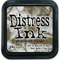 Ranger Tim Holtz Distress Ink Pads, Gathered Twigs