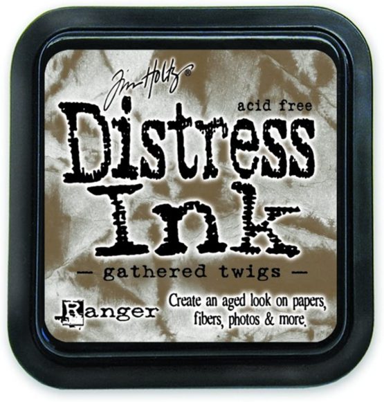 Ranger Tim Holtz Distress Ink Pads, Gathered Twigs