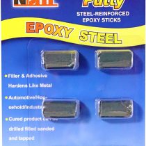 Epoxy Putty, Repair Epoxy Putty Stick Metal Filler Pipe Repair Hard Plastic Ceramic Fibreglass Stone Glass Hole Filler, Bonding Leaks Putty Repair Waterproof Quick Fixes