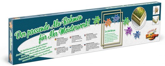 Schipper 605200762 Aluminium Frame Painting by Numbers - Image 2