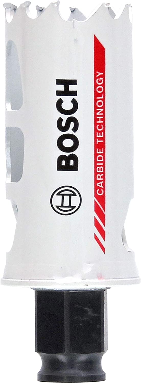 Bosch Professional Tungsten Carbide Hole Saw Endurance for Heavy Duty (diameter 32 mm, Drill accessories) - Image 2