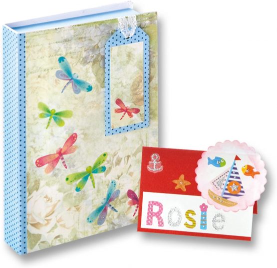 Folia 1410 Sticker Sparkles Magic, 10 x 23 cm, 5 Blatt, Motive sortiert - Image 3