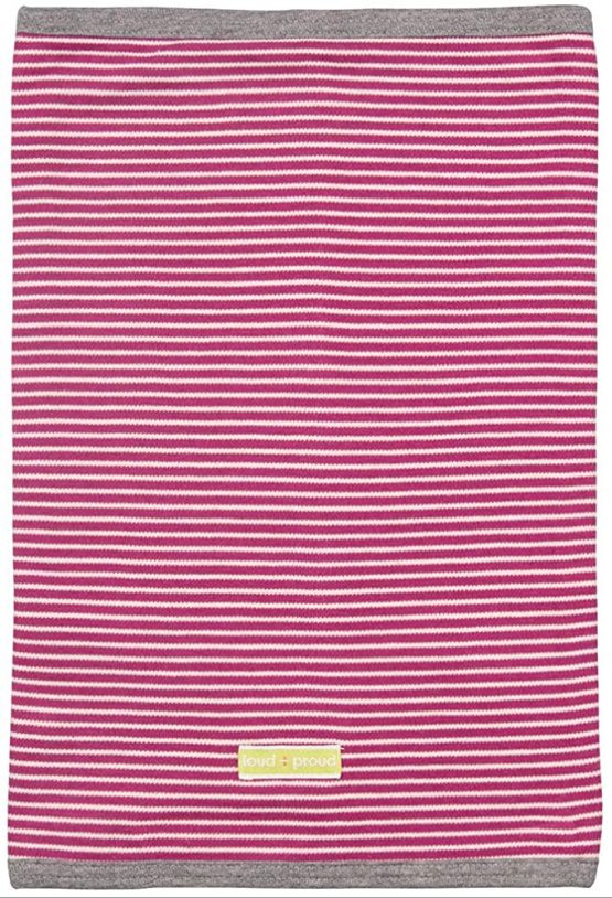 loud + proud Baby Wende-schlauchschal Aus Bio Baumwolle, GOTS Zertifiziert Scarf - Image 3