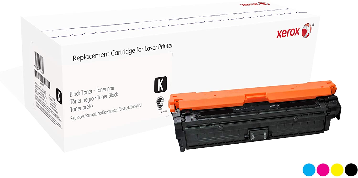 Xerox Replacement Cyan Toner Cartridge equivalent to HP 650A / CE271A - (15700 pages) - 106R02266