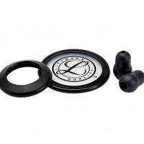 3M Littmann Stethoscope Spare Parts Kit, Classic II S.E., Black, 40005