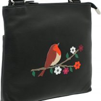 Mala Leather Robin Collection Leather Shoulder/Cross Body Bag 7173_97