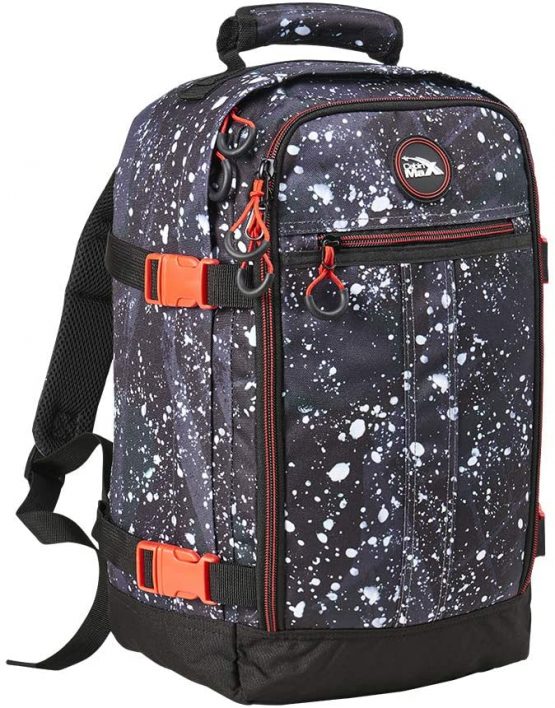 Cabin Max Metz 20L Ryanair Cabin Bag 40x20x25 Hand Luggage Backpack
