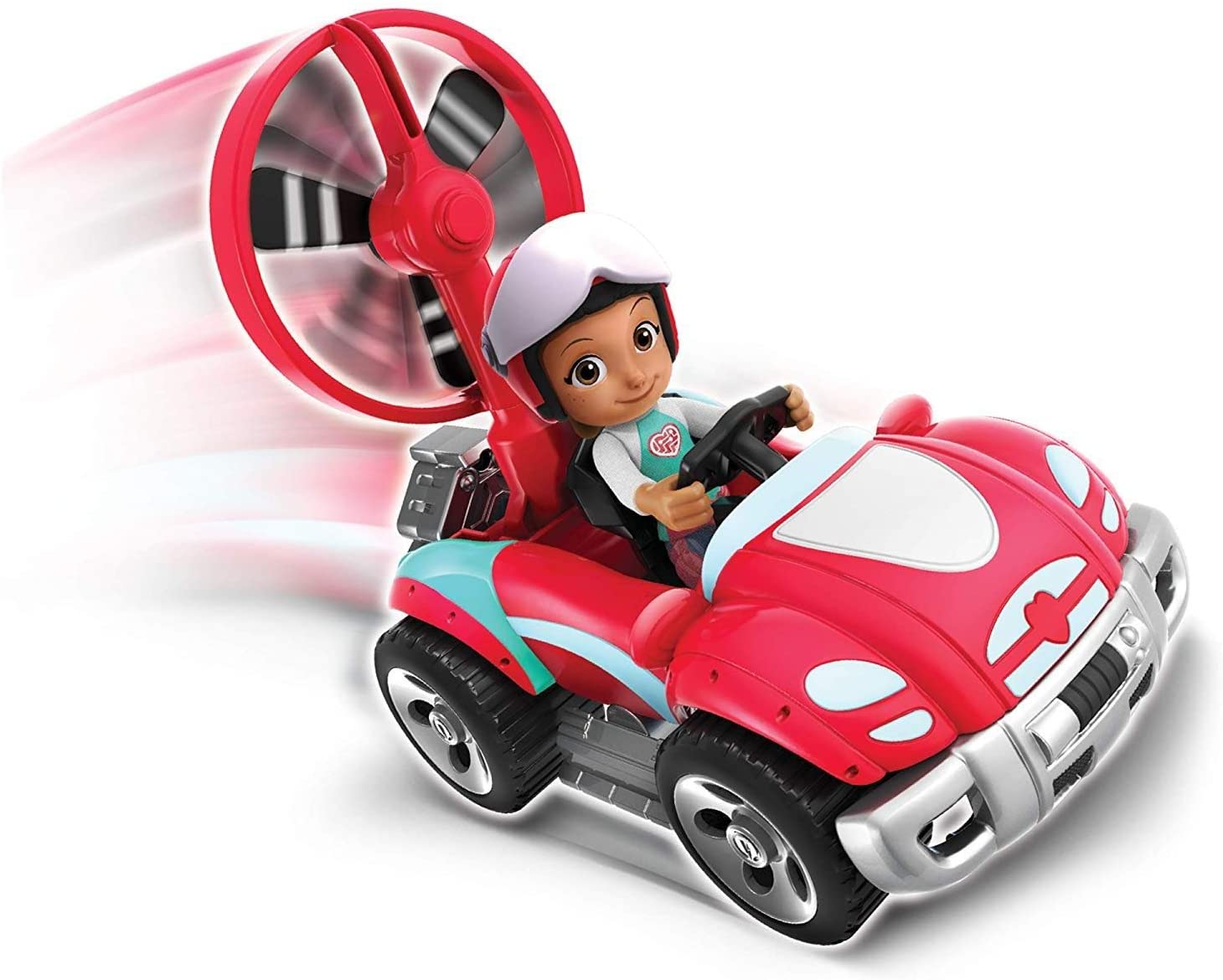 Rusty Rivets – Ruby’s Buggy Build - BigaMart