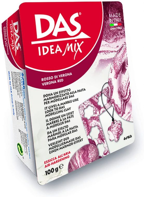 DAS IDEA MIX 100 G VERONA RED