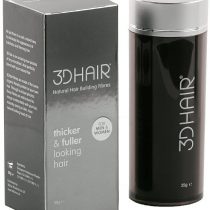 3D Hair Loss Fibres for Thinning Hair 35g (Medium Brown)