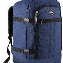 Cabin Max Metz Travel Backpack| Hand Luggage Flight Bags Cabin Bags 55 x 40 x 20 (Atlantic Blue)