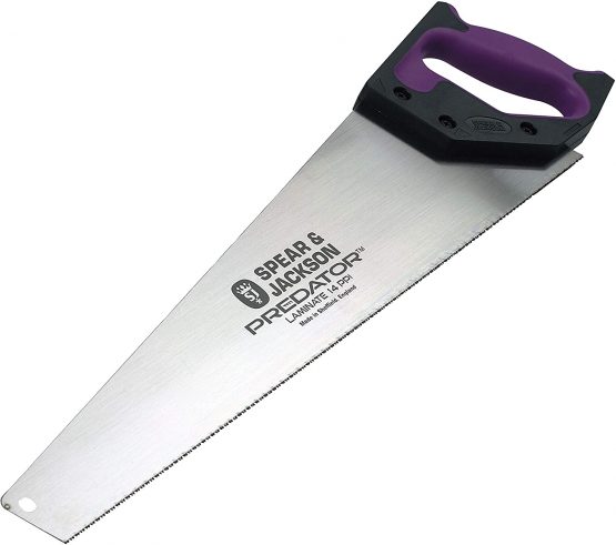 Spear & Jackson B98LAMINATE Predator Laminate Saw - Image 3
