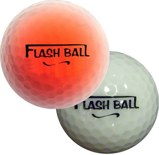 Longridge Flash Glowing Golf Ball - Image 3