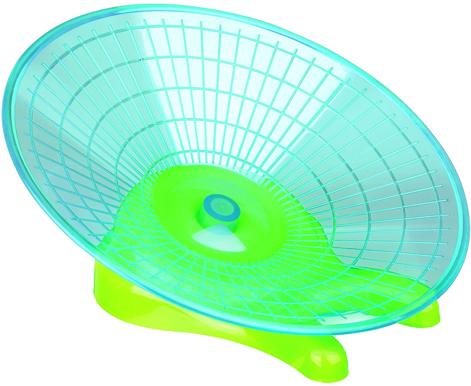 Trixie Running Plastic Disc, 30 cm,Blue