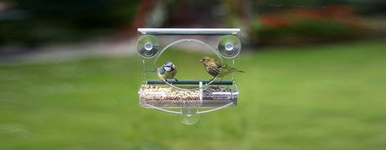 Meripac Window Feeder
