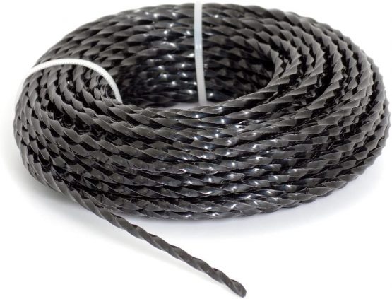 Strong TWIST strimmer/brush cutter line 15m length,less noise, (2.4mm) - Image 3