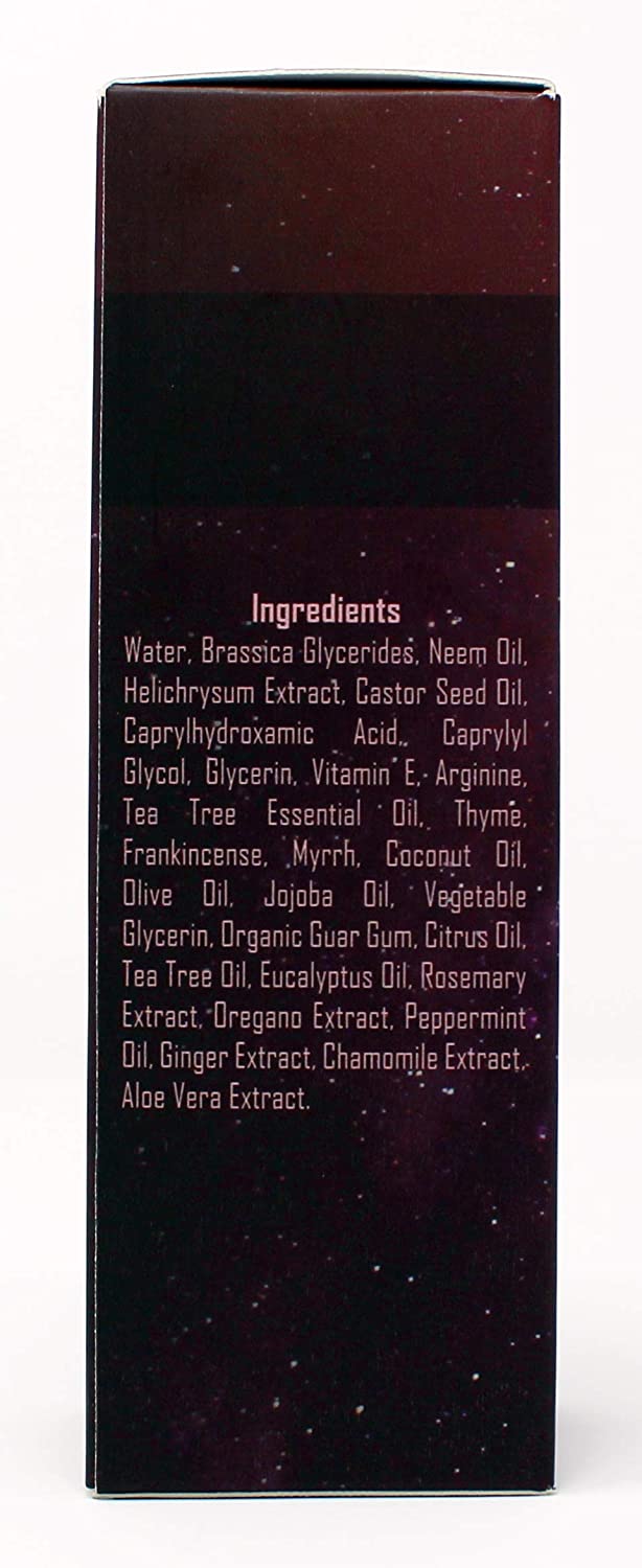 Luxury Antifungal Body Cream, 120 ml (Pack of 1) - Image 3