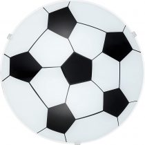EGLO 87284 E27 White Childrens Ceiling Light JUNIOR 1