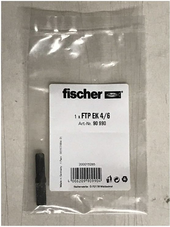 Fischer Setting Tool FTP EK 4/6, 90990