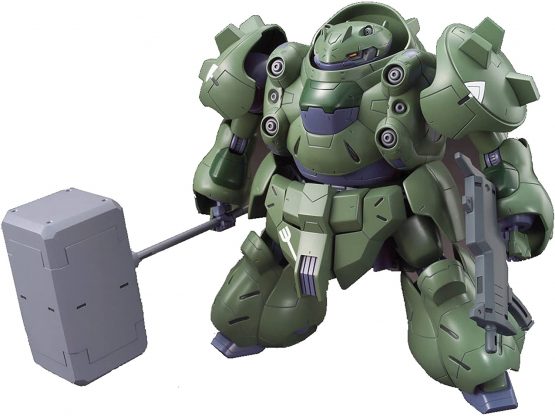 Bandai Hobby HG Gundam Gusion Gundam IBO Building Kit (1/144 Scale)