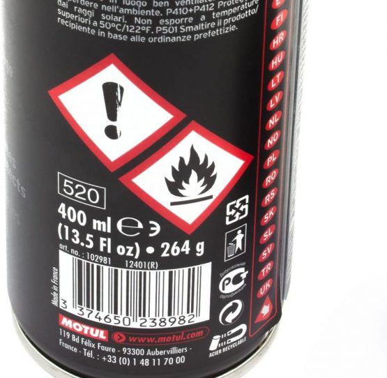 Motul 102981 C2 Chain Lube Road - Image 4