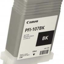 Canon 107 130 ml Ink Cartridge - Black