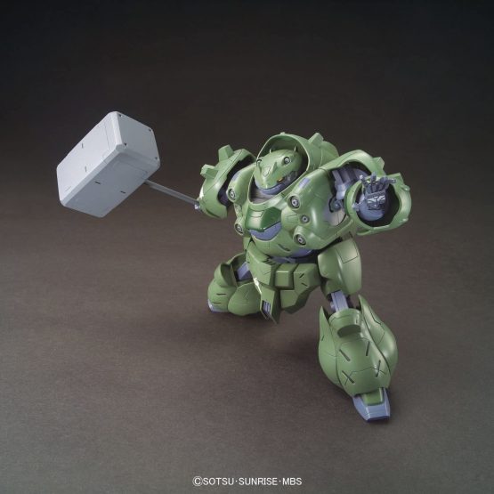 Bandai Hobby HG Gundam Gusion Gundam IBO Building Kit (1/144 Scale) - Image 3