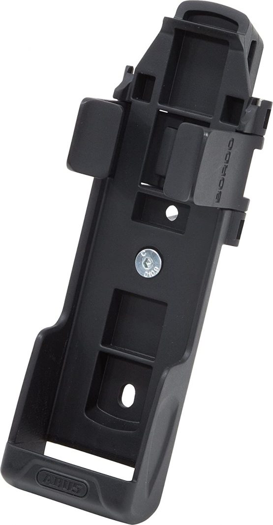 ABUS Bordo 6000 SH Padlock, Black, 90 cm - Image 2