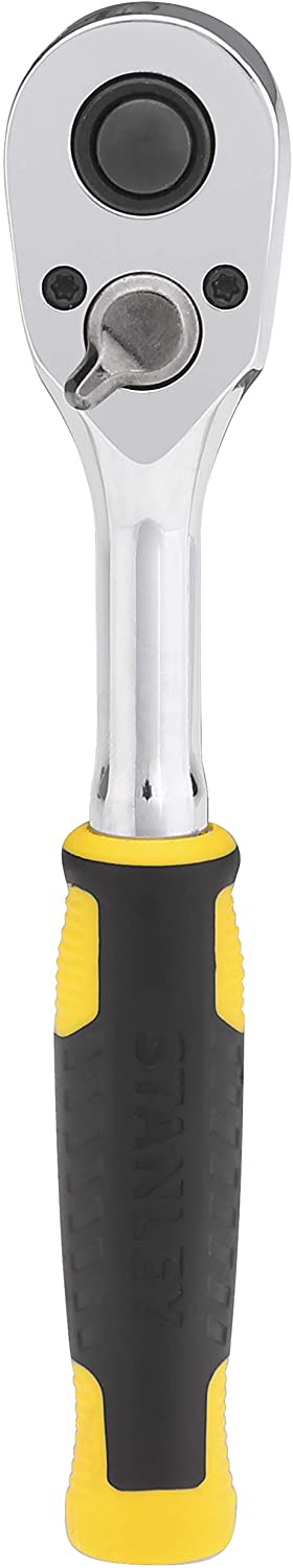 Trinquete 1/4" 72 dientes STANLEY, Multicolored, Cliquet 1/4 - Image 2