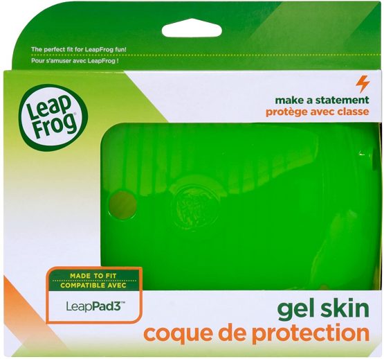LeapFrog LeapPad3 Gel Skin (Green) - Image 2
