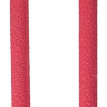 Rosewood Rubber Perch for Birds, Small