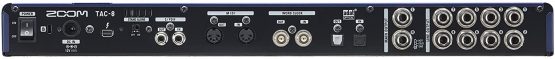 Zoom TAC-8/UK Thunderbolt Audio Interface - Image 4