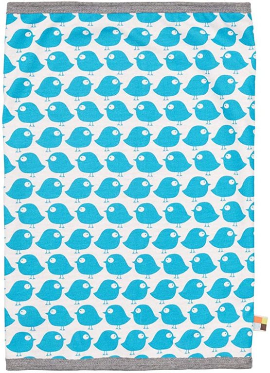 loud + proud Baby Wende-schlauchschal Aus Bio Baumwolle, GOTS Zertifiziert Scarf - Image 2