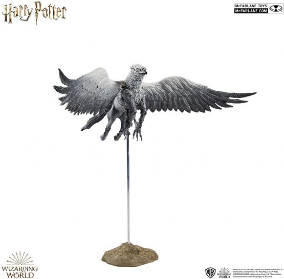Buckbeak 12Cm Action Figure