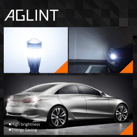 AGLINT T15 W16W LED Bulbs CANBUS Error Free 22SMD T16 955 921 912 Wedge for Car Backup Reverse Lights - Image 3