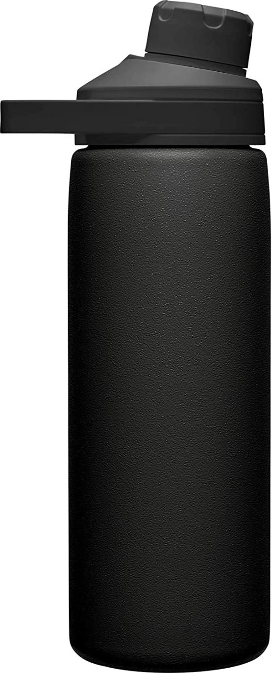 CAMELBAK Unisex's Chute Mag SST Vacuum Insulated Bottles, Black, 6 Litres/20 oz - Image 3