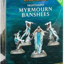 Games Workshop - Warhammer Age of Sigmar - ETB Nighthaunt Myrmourn Banshees