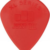 Dunlop 47RXLN Nylon Jazz III XL, Red, 24/Bag