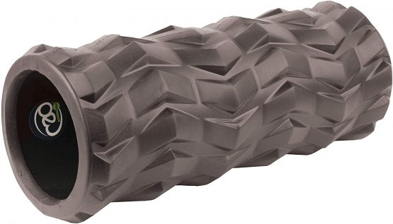 Fitness Mad Tread EVA Foam Roller, Portable Deep Pain Relief, Trusted by Athletes for Pre/Post Workout, Rehabilitation and Myofascial Release, Ideal for Footballers Runners Cyclist Gym - Image 2