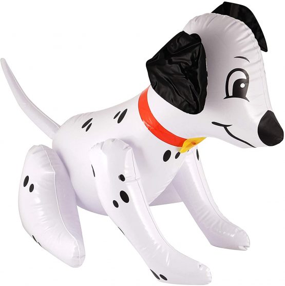 Henbrandt Inflatable Dalmatian Dog - Image 2