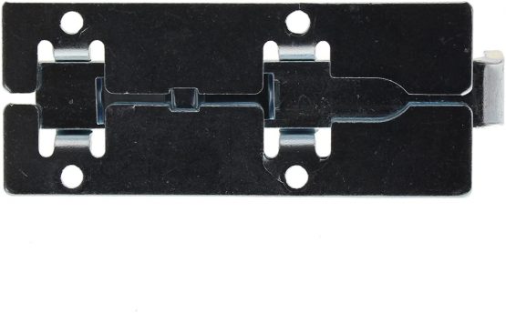 Burg-Wächter SR 120 SB Lock Bolt, Silver - Image 2