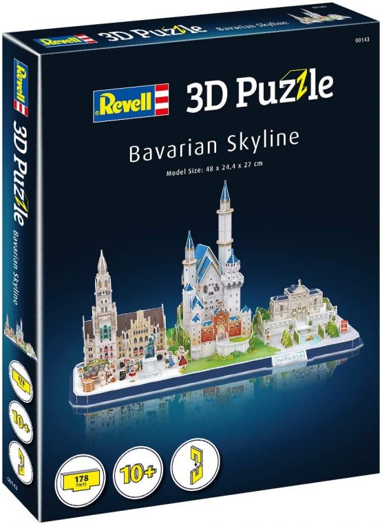 Revell RV00143 Model kit - Image 4