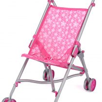 Toyrific Snuggles Dolls Buggy, Collapsible Dolls Stroller for Kids