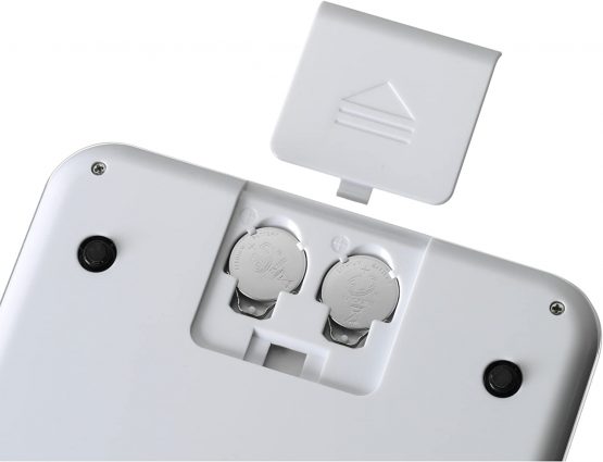 WMF Kitchen Scales, White - Image 4