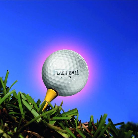 Longridge Flash Glowing Golf Ball - Image 2