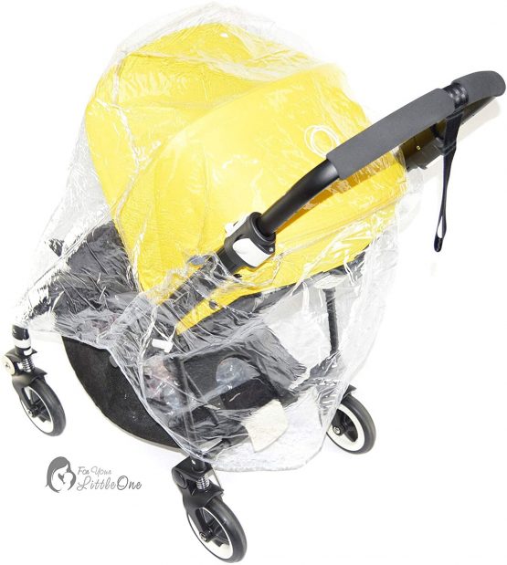 Raincover Compatible with Mamas & Papas Armadillo - Image 2