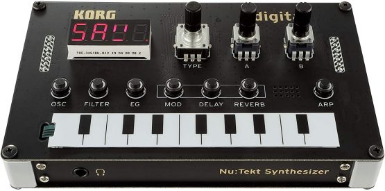 KORG Nu:Tekt NTS-1 Digital Synth Kit