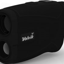 Volvik V1 Pro Golf Range Finder - 1300 Yard Range With Vibrating Pin Lock & Slope Compensation Technology