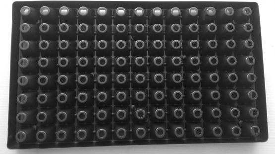 Nutley's 104-Cell Modiform Plug Plant Seed Tray (Pack of 2) - Image 3