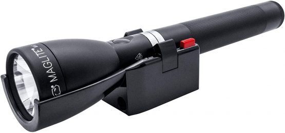 Maglite Unisex's ML150LRX Rechargeable Torch, Black, 210mm